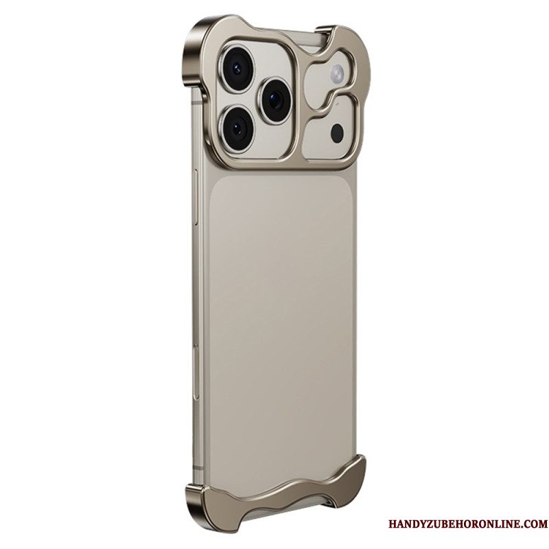 Hoesje iPhone 17 Pro Max Bumper