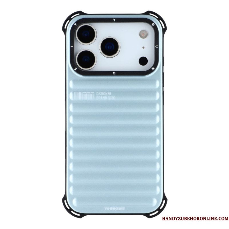 Hoesje iPhone 17 Pro Max Compatibel Met Magsafe Travel Series