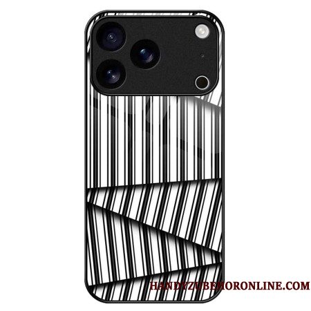 Hoesje iPhone 17 Pro Max Krasbestendig Gehard Glas Bescherming Hoesje