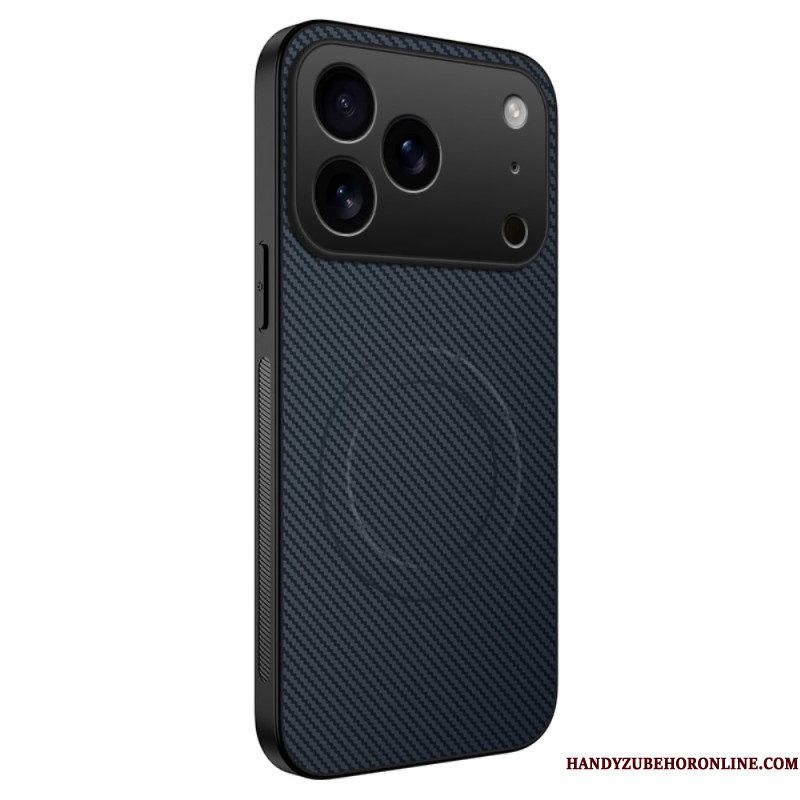 Hoesje iPhone 17 Pro Max Magsafe Tq Series Wanlonfeng Bescherming Hoesje