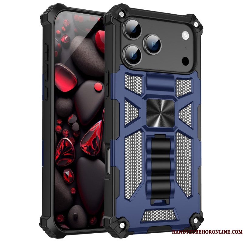 Hoesje iPhone 17 Pro Max Militair Ontwerp