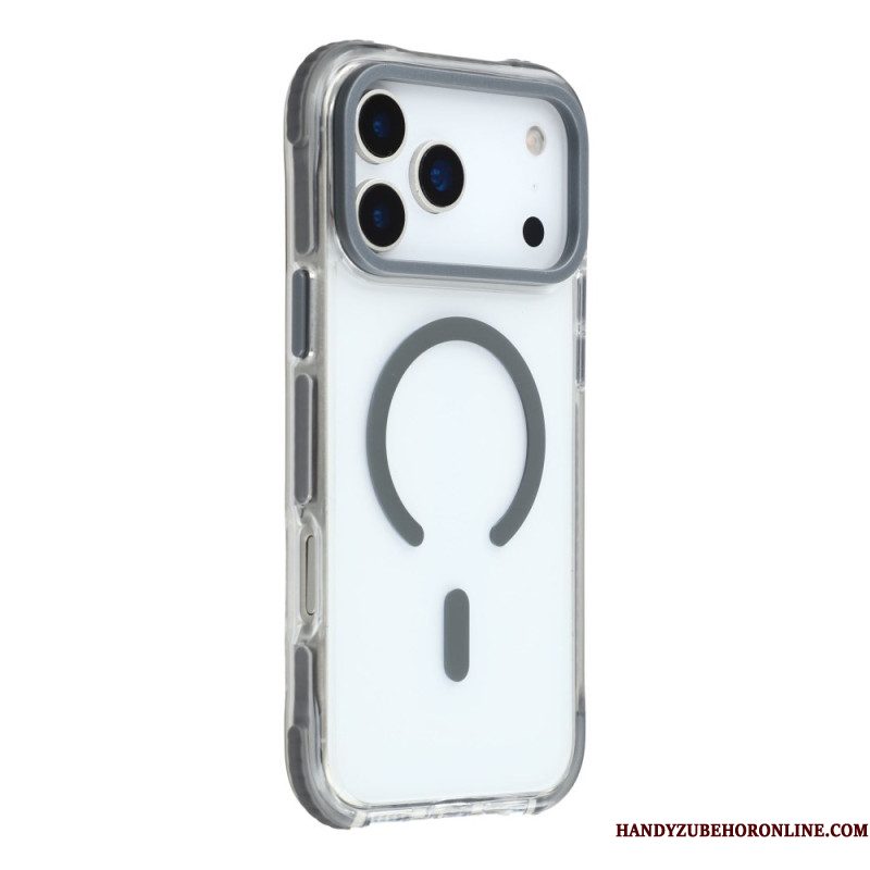 Hoesje iPhone 17 Pro Max Mutural Hybrid Magsafe