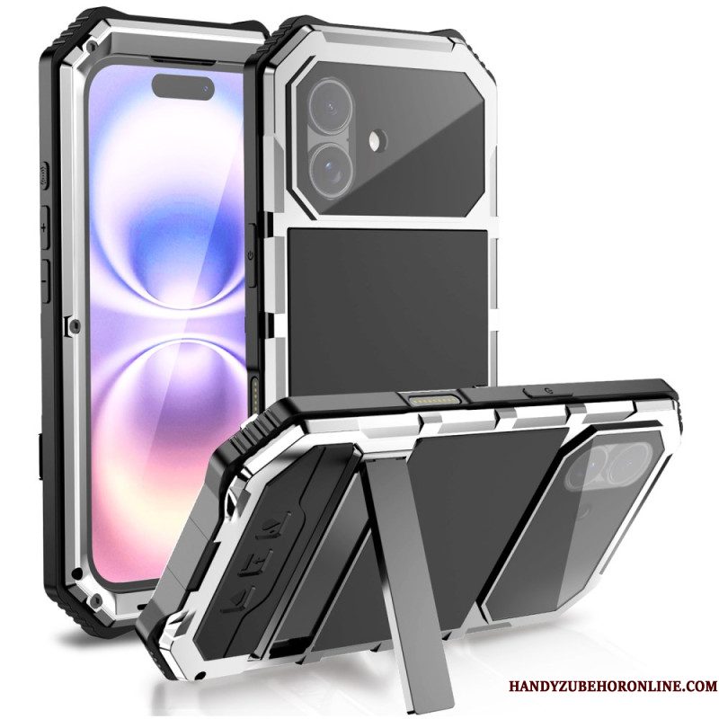 Hoesje iPhone 17 R-just Armor
