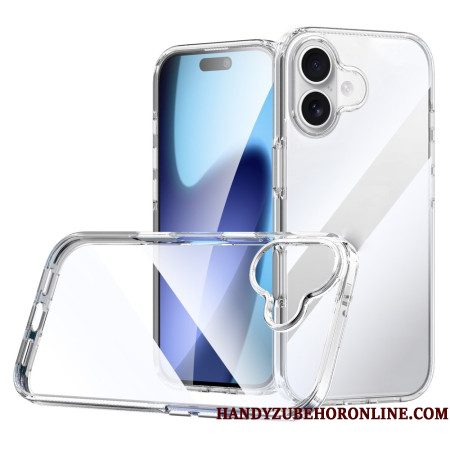 Hoesje iPhone 17 Transparant