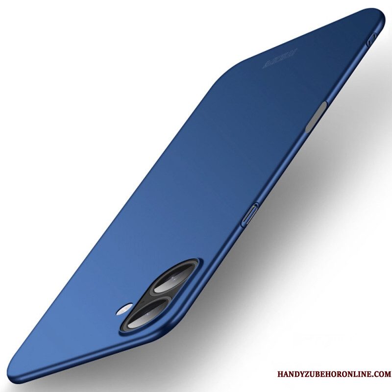Hoesje iPhone 17 Ultradunne Mofi