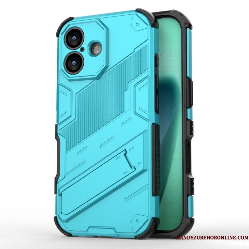Hoesje iPhone 17 Ultraduurzaam Met Standaard
