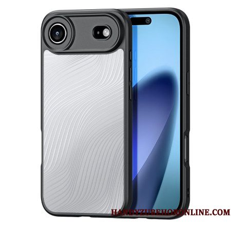 Hoesje iPhone Air Aimo-serie Dux Ducis