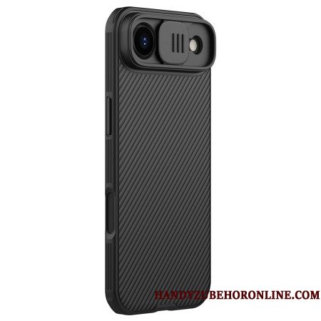 Hoesje iPhone Air Camshield Pro Series Nillkin Bescherming Hoesje