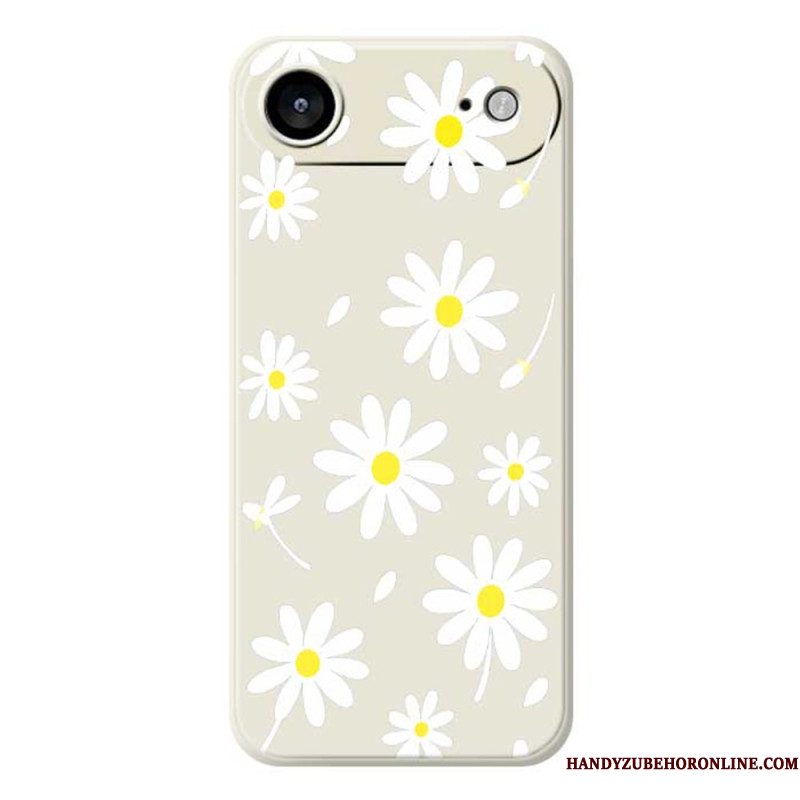 Hoesje iPhone Air Kleine Bloemen