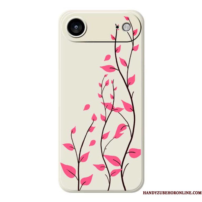 Hoesje iPhone Air Kleurrijke Bladeren