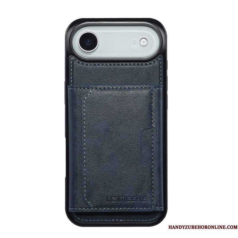 Hoesje iPhone Air Magsafe Met Afneembare Kaarthouder Lc.imeeke