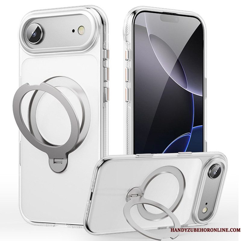Hoesje iPhone Air Magsafe-compatibel Met Houder Bescherming Hoesje