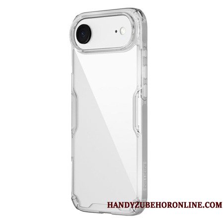 Hoesje iPhone Air Nillkin Nature Pro Series Clear