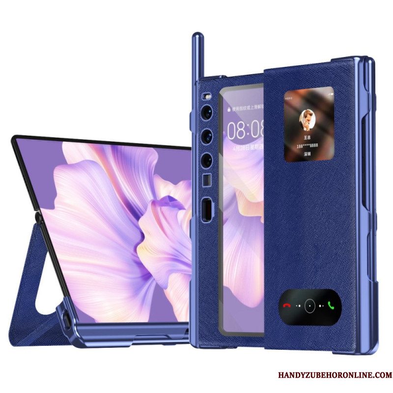 Huawei Mate XS 2 Stylus En Schermbeschermer