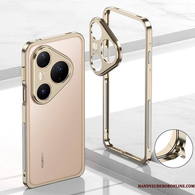 Huawei Pura 80 Pro Warmteafvoer En Volledige Bescherming