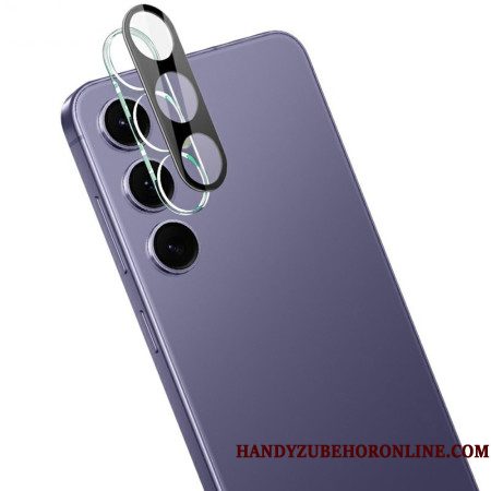 Lensbeschermer Van Gehard Glas Voor Samsung Galaxy S25 Plus 5g (zwarte Versie)