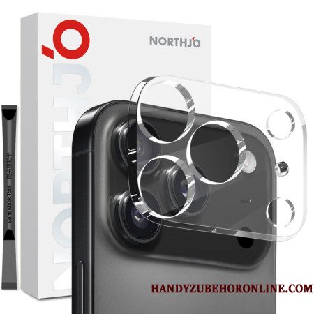 Lensbeschermer Van Gehard Glas Voor iPhone 17 Pro Max (transparant)