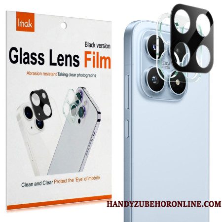 Lensprotector Van Gehard Glas Voor Xiaomi 17 (zwarte Versie)