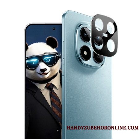 Lensprotector Van Gehard Glas Voor Xiaomi Redmi Note 15 Pro 5g / Note 15 Pro Plus 5g / Poco M8 Pro (zwart)