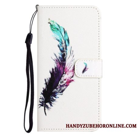 Leren Hoesje Samsung Galaxy S26 Verenontwerp Bescherming Hoesje