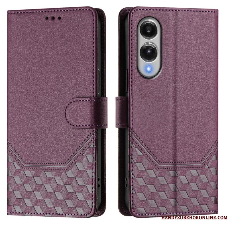 Leren Hoesje Voor Samsung Galaxy S25 5g Edge Rfid-bescherming