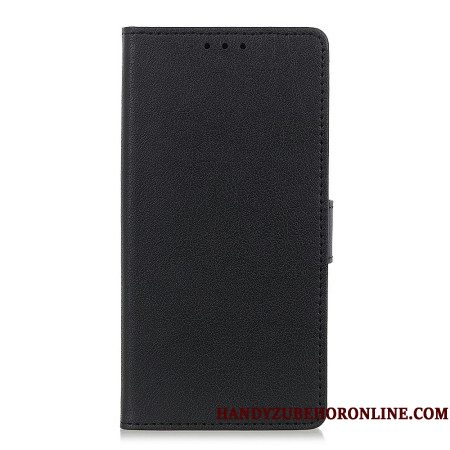 Leren Hoesje Voor Xiaomi 15t Pro Klassiek