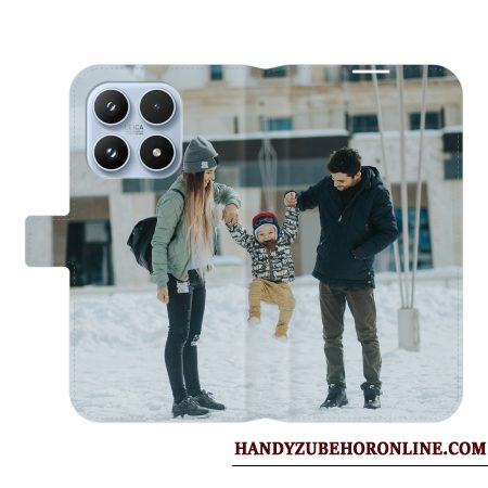Leren Hoesje Voor Xiaomi 17 Professioneel