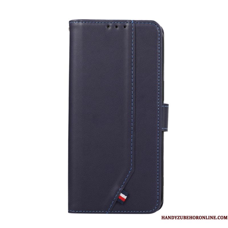 Leren Hoesje Voor Xiaomi Redmi Note 14s Rfid-bescherming