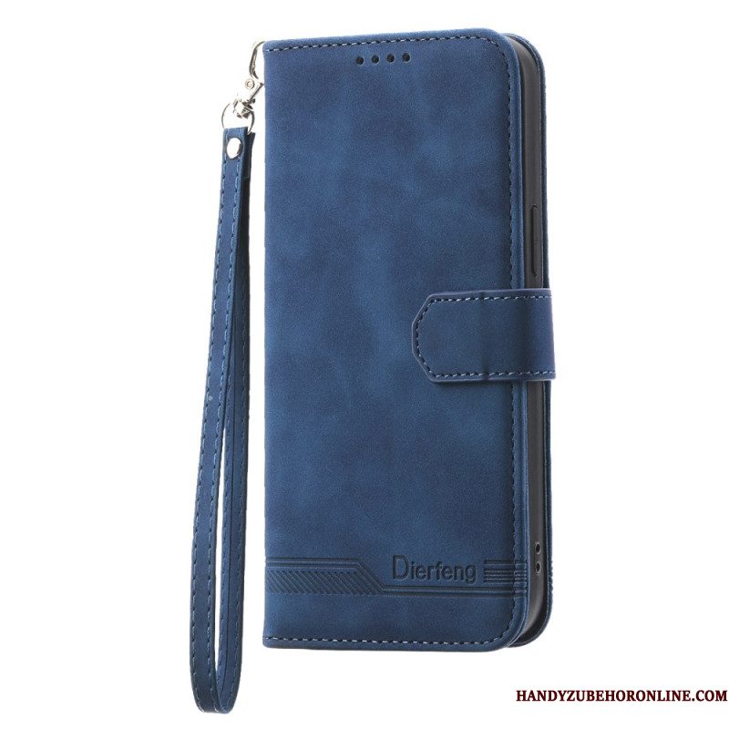 Leren Hoesje Voor Xiaomi Redmi Note 15 Pro Plus 5g Dierfeng