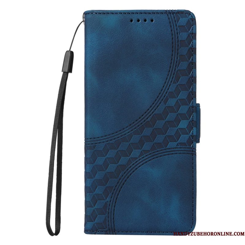 Leren Hoesje Xiaomi 15 Sterrenpatroon