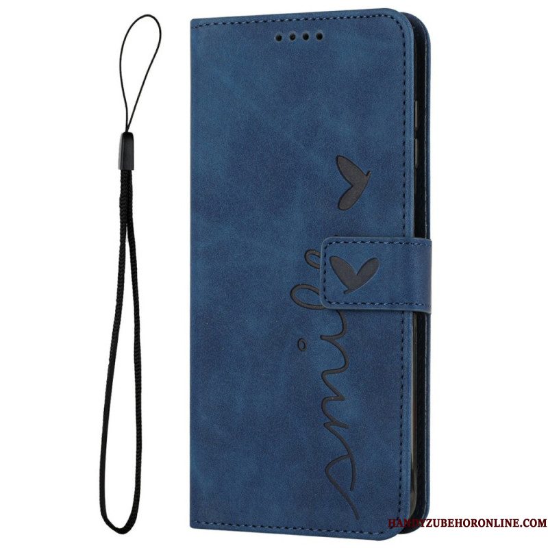 Leren Hoesje Xiaomi 15 Ultra Lachontwerp Bescherming Hoesje