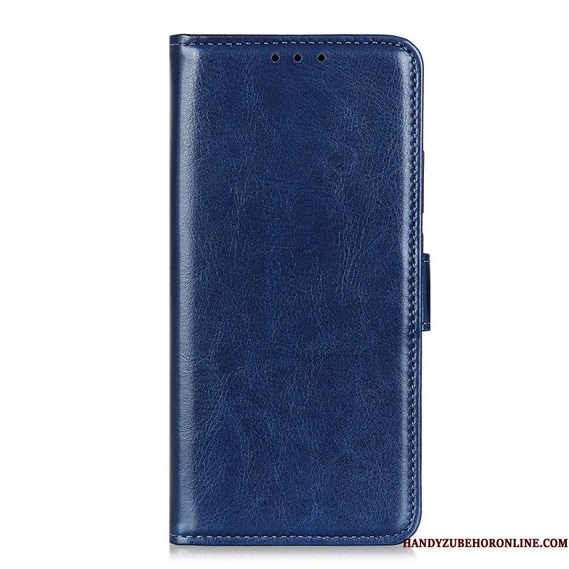 Leren Hoesje Xiaomi 15t Imitatie Lakleer