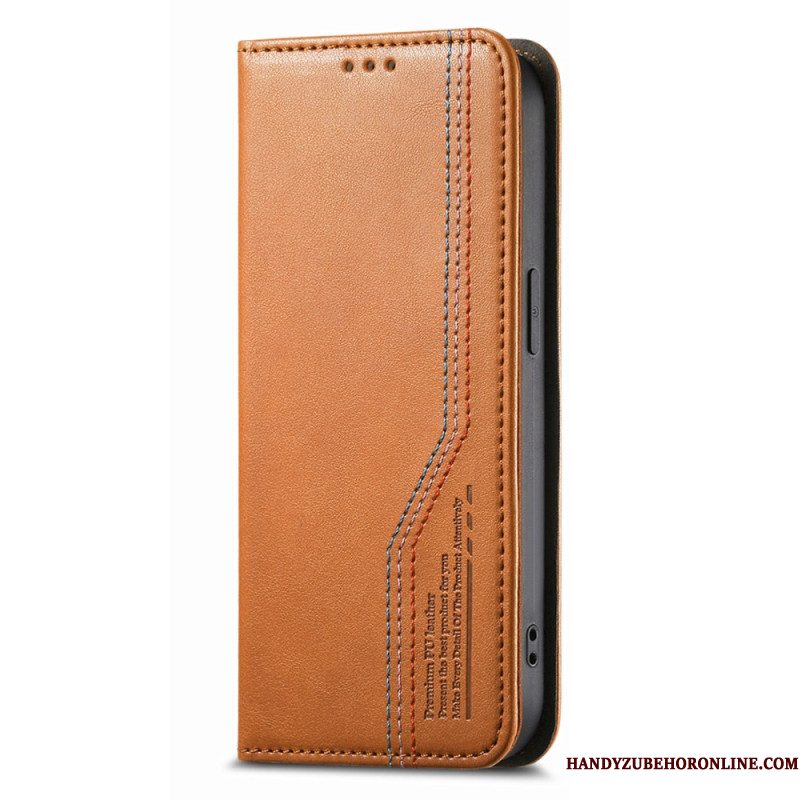 Leren Hoesje Xiaomi 17 Pro Max Elastische Polsband