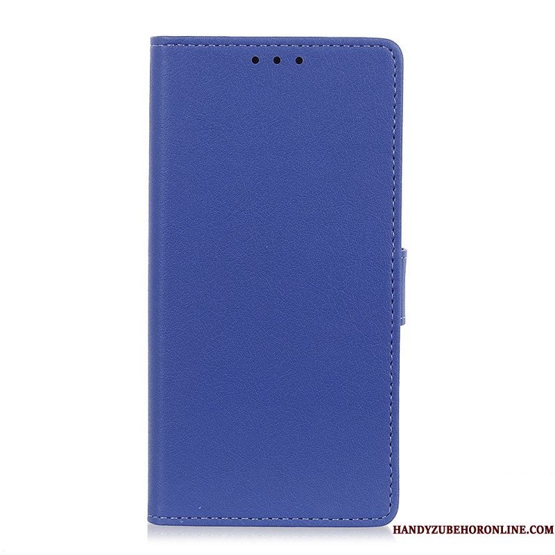Leren Hoesje Xiaomi Redmi Note 14 5g Klassiek