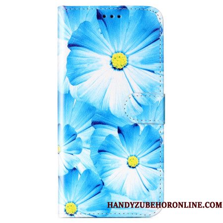 Leren Hoesje Xiaomi Redmi Note 14 Pro 4g Orchidee Bescherming Hoesje