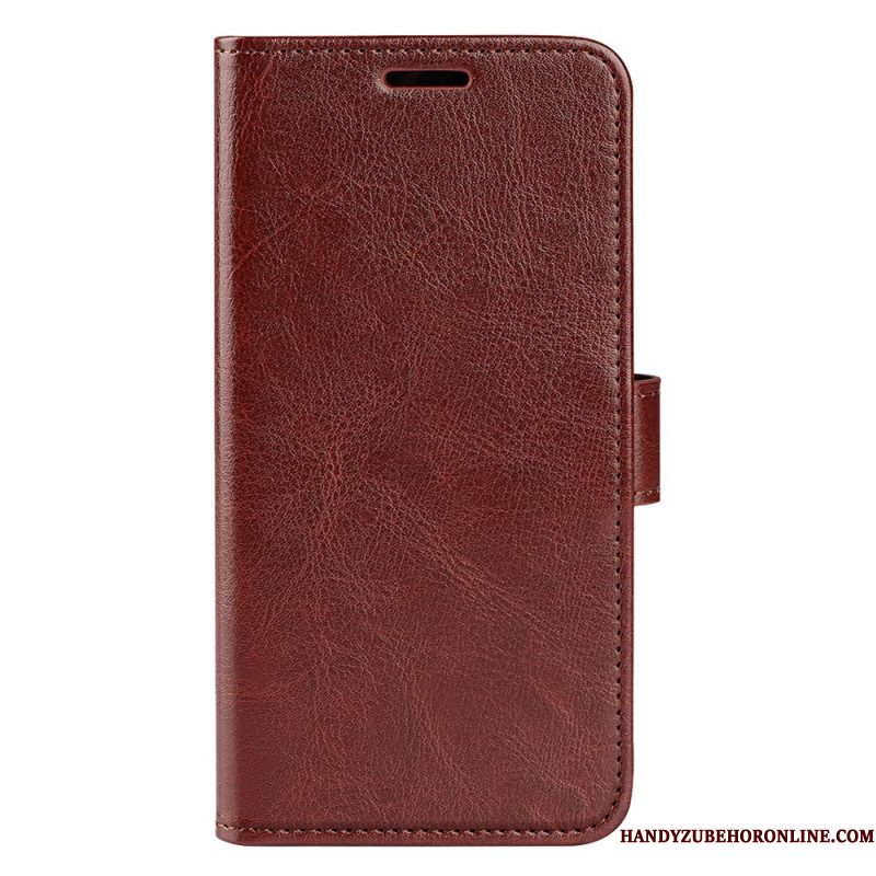 Leren Hoesje Xiaomi Redmi Note 14 Pro Plus 5g Vintage Bescherming Hoesje