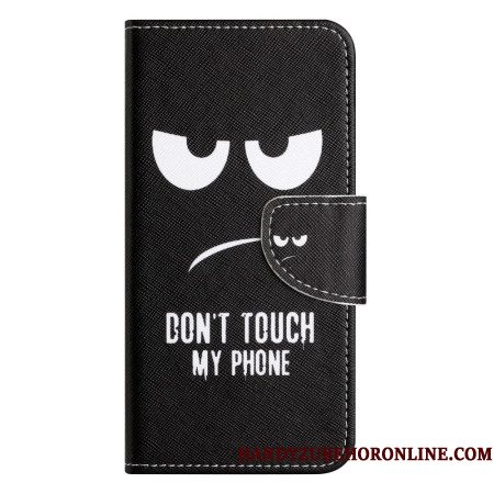Leren Hoesje Xiaomi Redmi Note 15 Pro Plus 5g Emoji-telefoon
