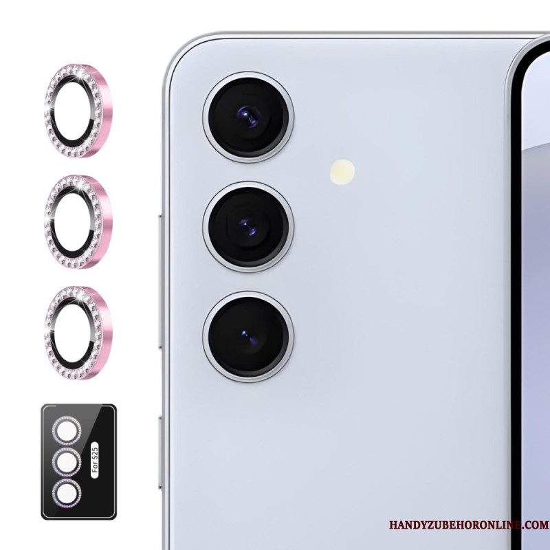 Modieuze Beschermende Lenzen Voor De Cameralenzen Van De Samsung Galaxy S25 5g