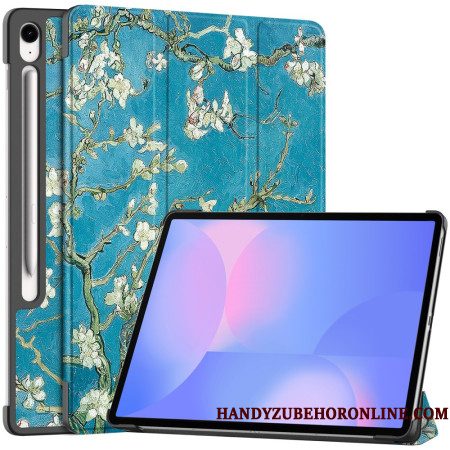 Samsung Galaxy Tab S10 Fe Plus Bloemen