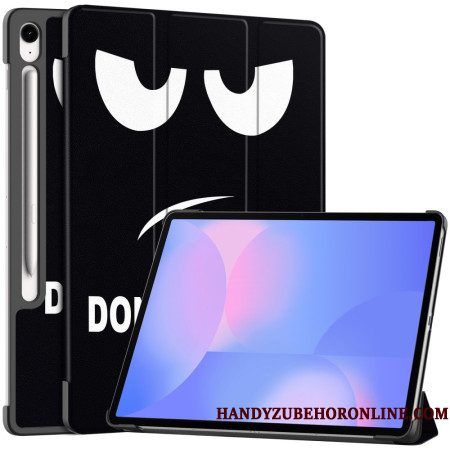 Samsung Galaxy Tab S10 Fe Plus Raak Me Niet Aan