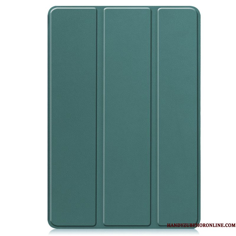 Samsung Galaxy Tab S10 Fe Plus Stylushouder Met Drie Panelen
