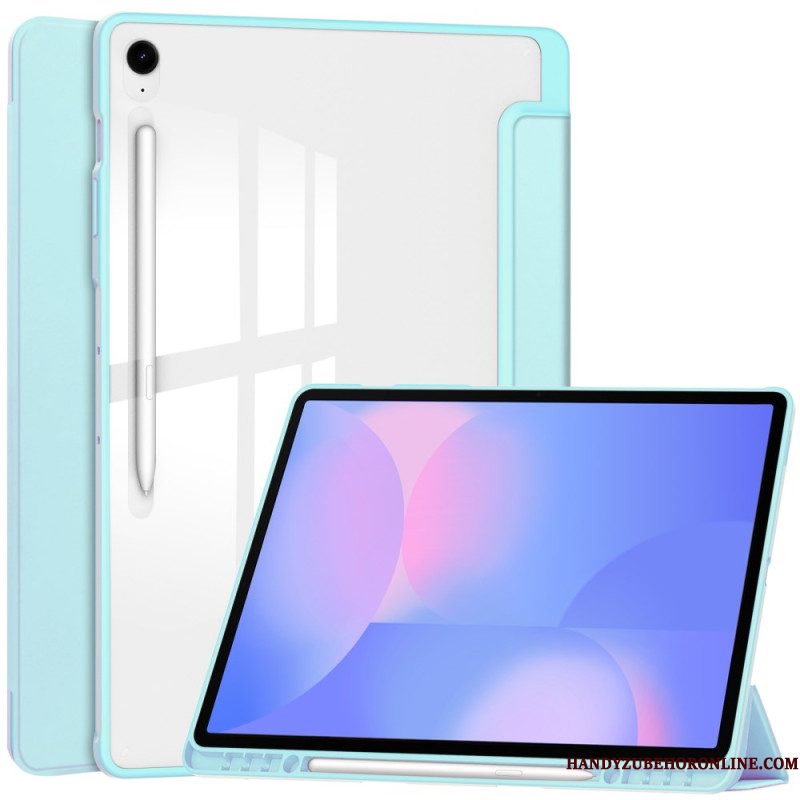 Samsung Galaxy Tab S10 Fe Plus Transparant Hybride