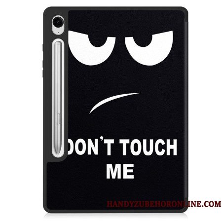 Samsung Galaxy Tab S10 Lite Don't Touch Me Stylushouder