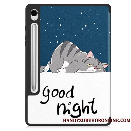 Samsung Galaxy Tab S10 Lite Good Night Stylushouder