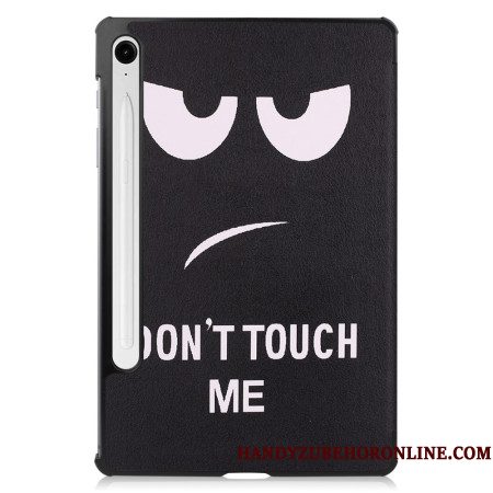 Samsung Galaxy Tab S10 Lite Versterkte Don't Touch Stylushouder