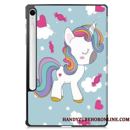 Samsung Galaxy Tab S10 Lite Versterkte Unicorn Stylushouder