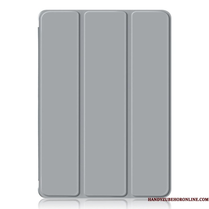 Samsung Galaxy Tab S10 Plus Drievoudig Opvouwbare Stylushouder