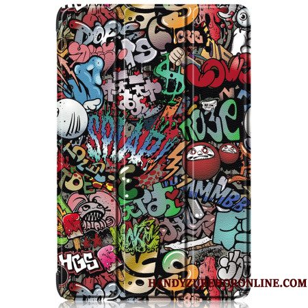 Samsung Galaxy Tab S10 Plus Graffiti