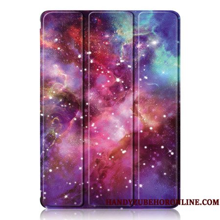 Samsung Galaxy Tab S10 Plus Transparante Achterkant Galaxy