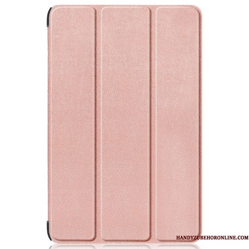 Samsung Galaxy Tab S10 Ultra Anti-val Drievoudige Standaard